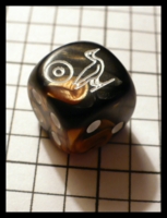 Dice : Dice - 6D - Secret Society Bird - Ebay Sept 2010